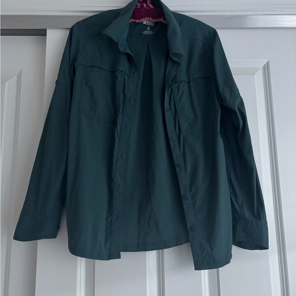 REI Co-Op Sunshirt